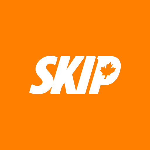 SkipTheDishes logo